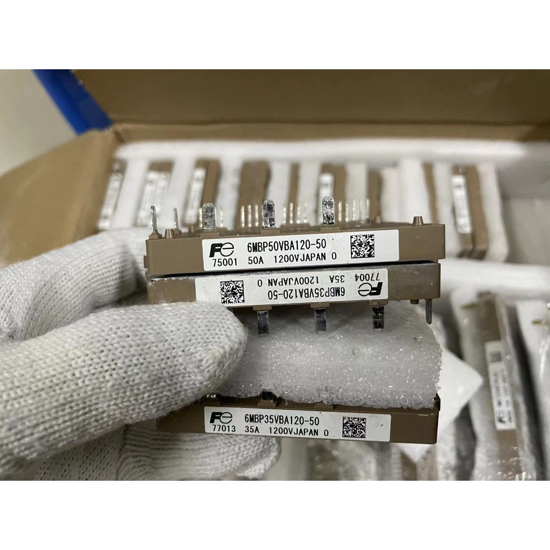 6MBP50VBA120-50 6MBP35VBA120-5