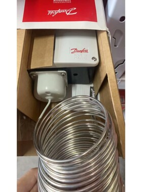 丹佛斯恒温器RT101,货号017-502466,全新原装