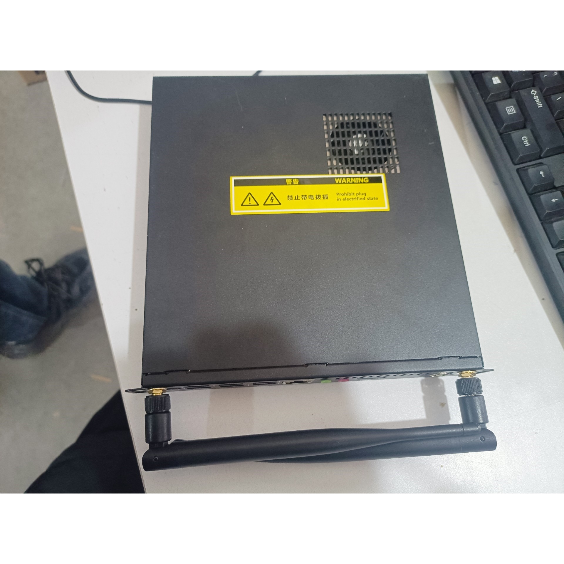 出4台海康DS-D5AC9C5-8S2,OPS-平台,OPS