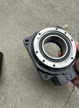 HXJSJ中空旋转平台,型号HT130-10,拆机现货.