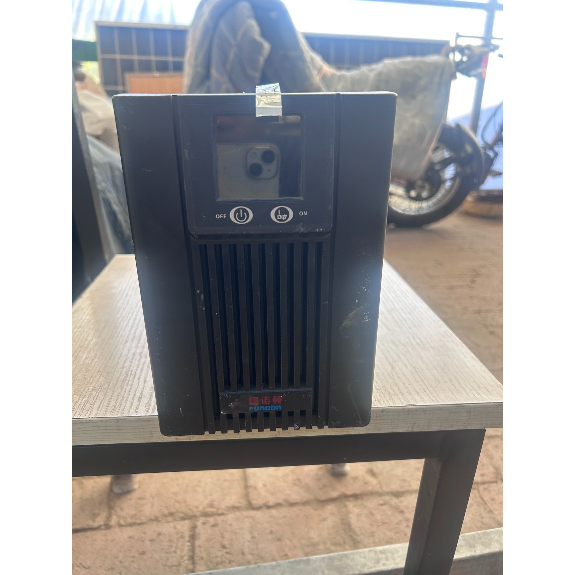 UPS后备不间断电源逆变器控制器,需要外接24-36v电瓶才