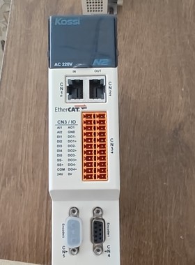 Kossi伺服驱动器N2RE-2R8SA-E-S,几乎全新,