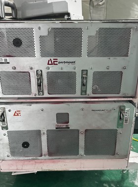 AE Paramount射频电源 MF15002 型号PN:
