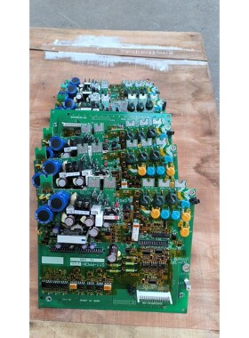 拆机G11变频器驱动板G11-PPCB 4-11电源板S
