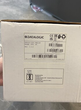 得利捷DS5100-1320扫描器,全新原