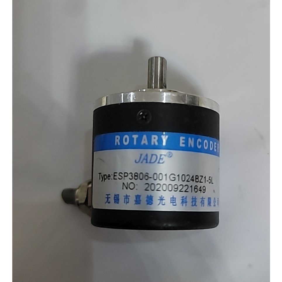 达嘉德编码器ESP3806-001G1024BZ1-5L,线