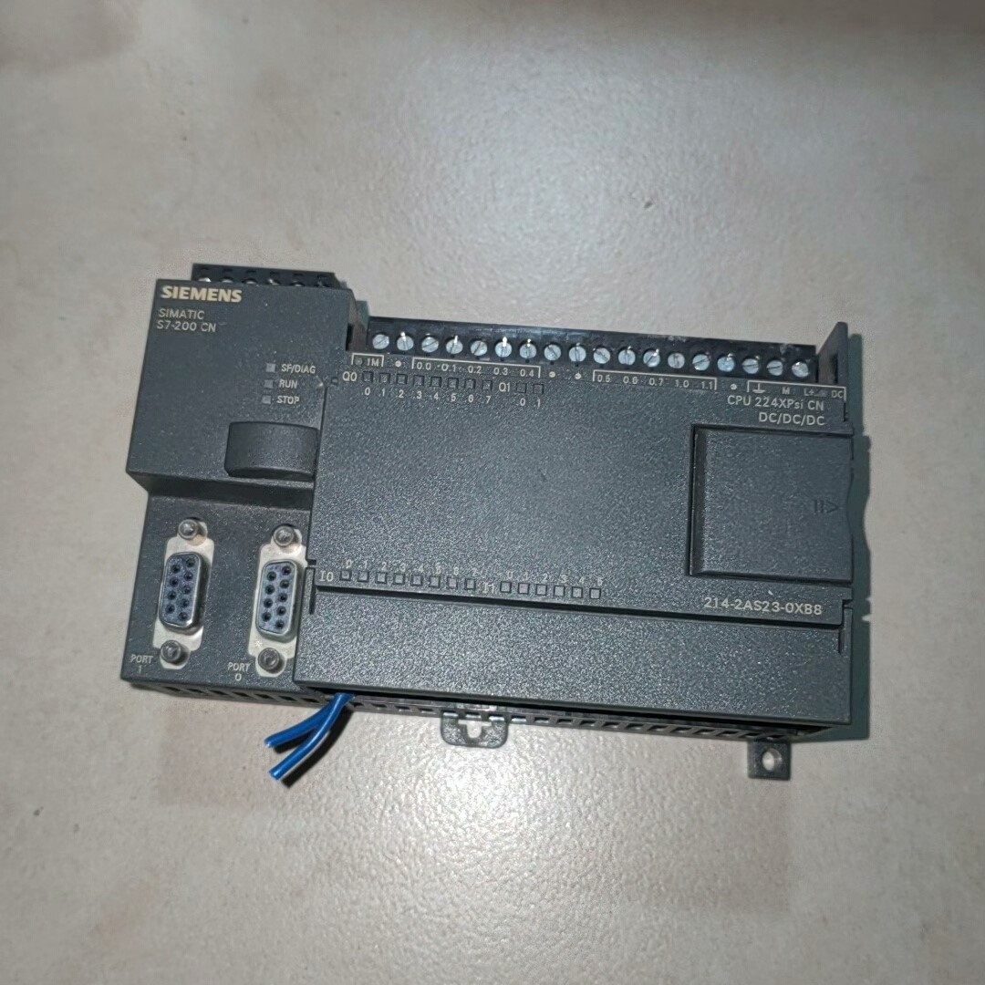 6ES7 214-2AS23-0XB8  PLC