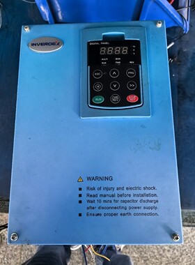 艾威德变频器DEX202HBA110G150L,11KW,原