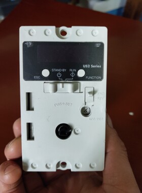 电机调速控制器  US2D15-EC成色如图,少一个白色的转