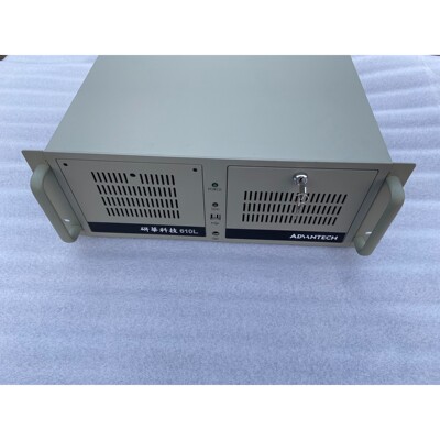 充新成色 研华IPC-610L工控机 I5-2400CPU