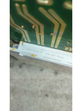 斯达Power IGBT模块,型号GD100PIY120C6