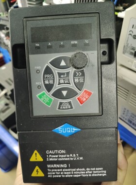 速驱变频器  型号SQ680/880   成色如图 三相38
