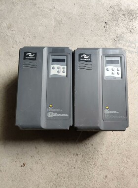 IS550AT017I-102汇川驱动器实物图片,成色漂亮