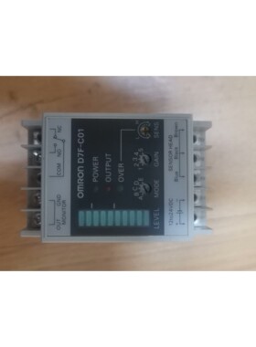 传感器控制器 D7F-C01,原装拆机,成色很好