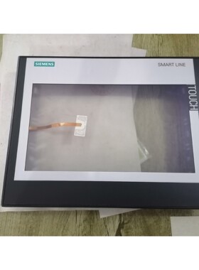 触摸屏6AV648-0CE11-3AX0前面板,线折了