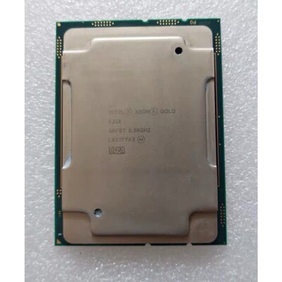 英特尔至强金牌5218 CPU 16核32线程 2.3G主频