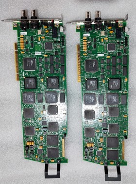 原装拆机99新 Dialogic D/300JCT-E1-7