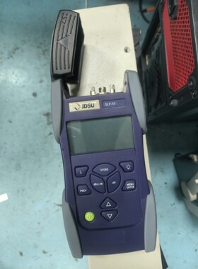 jdsu olp55光功率计
