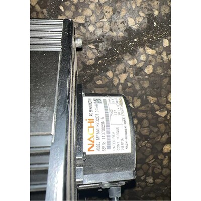 伺服电机MFMA082D2C3  750W成色