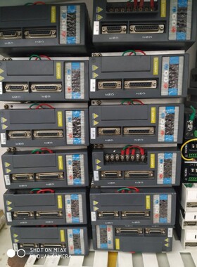 东菱伺服驱动器EPS2-HB075L121(主床)只有主床了