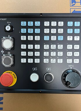 新代系统面板新代系统ST3025T车床面板SYNTEC302