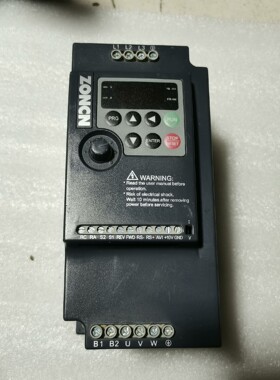 ZONCH众辰NZ200-5R5G/7R5P-4空压机变频器