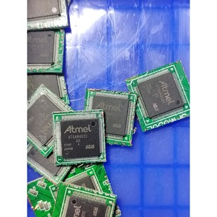 ATSAM4S2C割板現(xiàn)貨11片ATSAM4S2C
