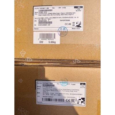 ETP4860-B1A2,原包没开封,维保到10月,要的联系