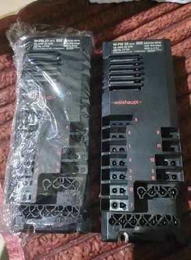 威索燃烧管理器WFM20,正常使用拆机,功能包好.同时提供维