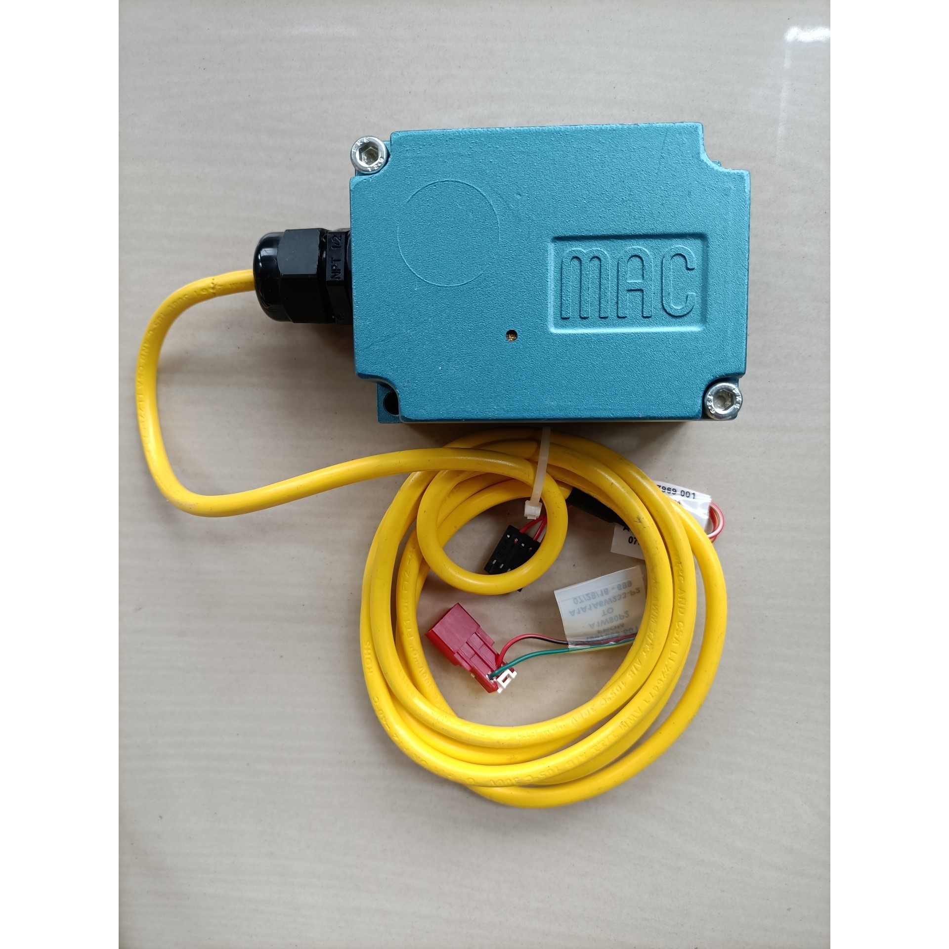 电磁阀PPC5C-AAA-AGAB-DBA-ID