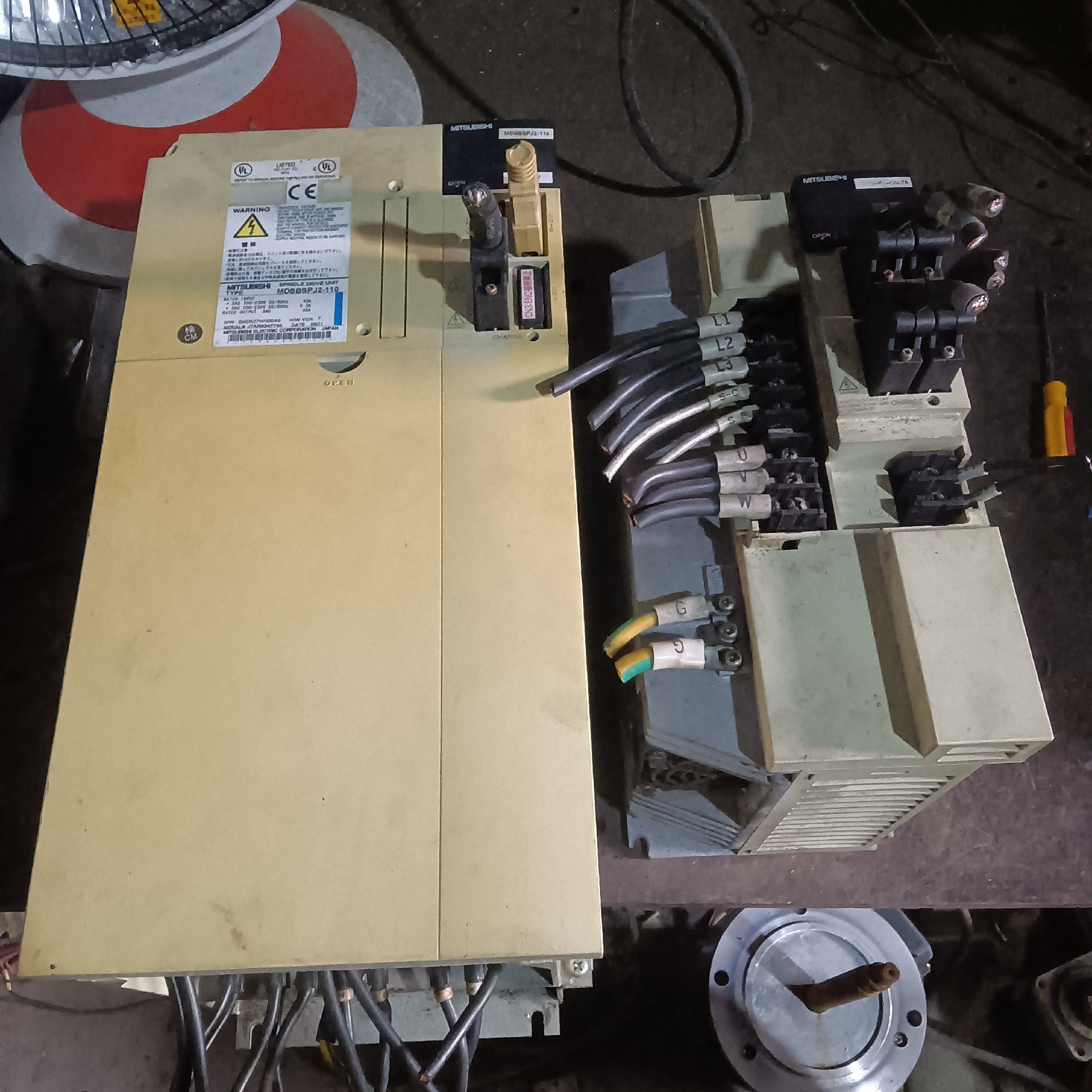 驱动器 MDS-B-SPJ2-75 MDSBSPJ2-1