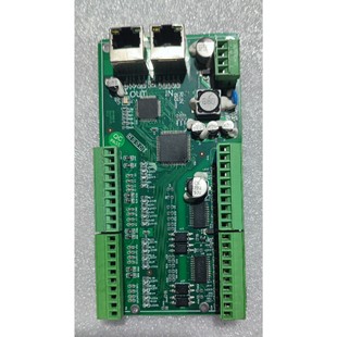 EtherCAT PNP io模块 16入16出模块NPN