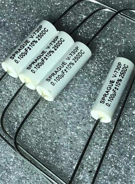 新款SPRAGUE 美国思碧730P 104J 0.1UF