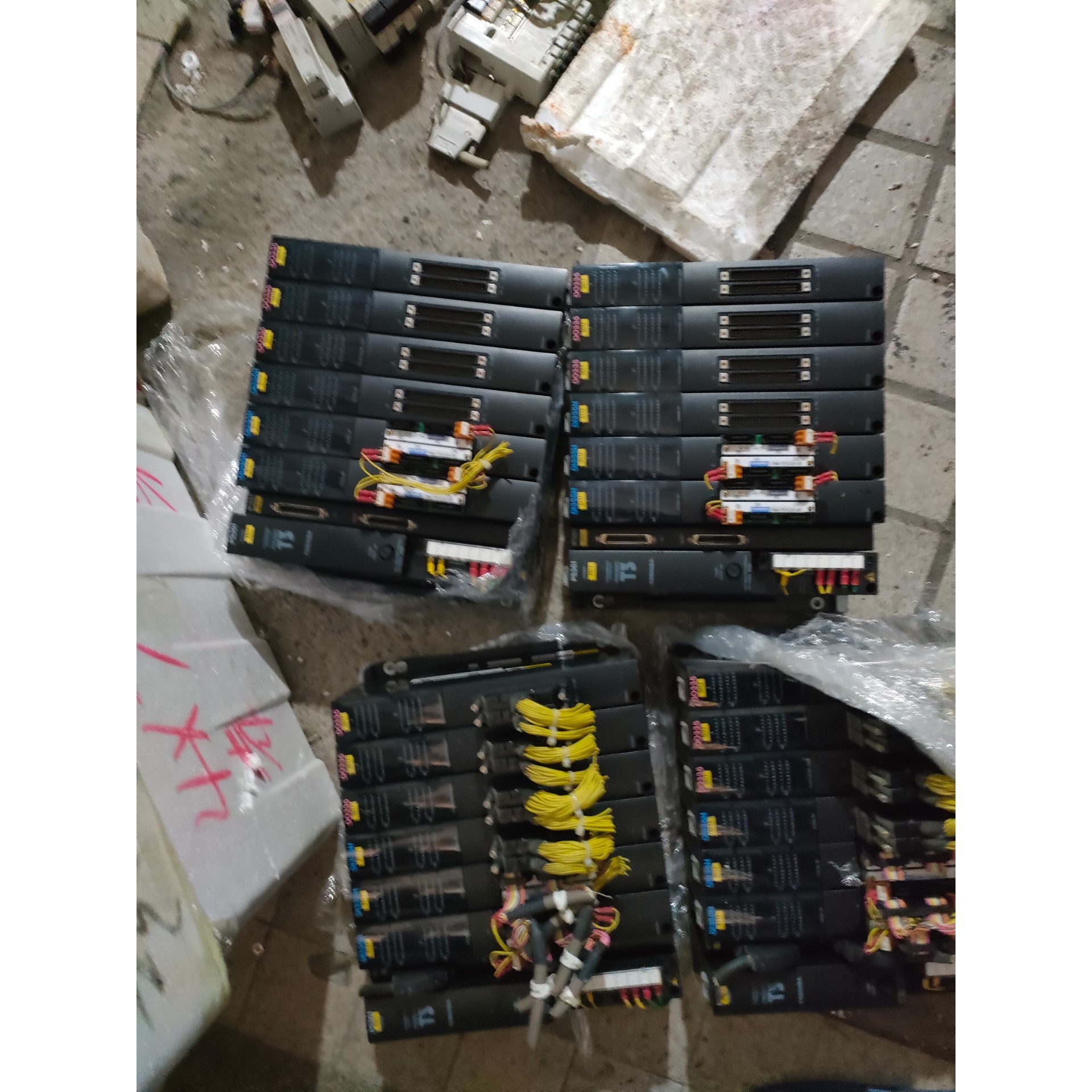 T3PLC,电源TPS361.S,模块TlF351**S