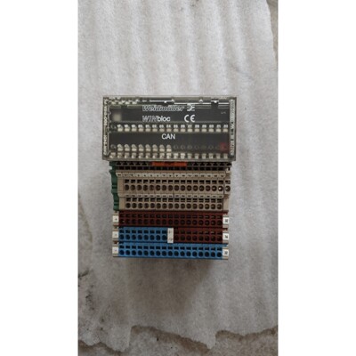 Weidmuller WINbloc CAN-24DI 8D