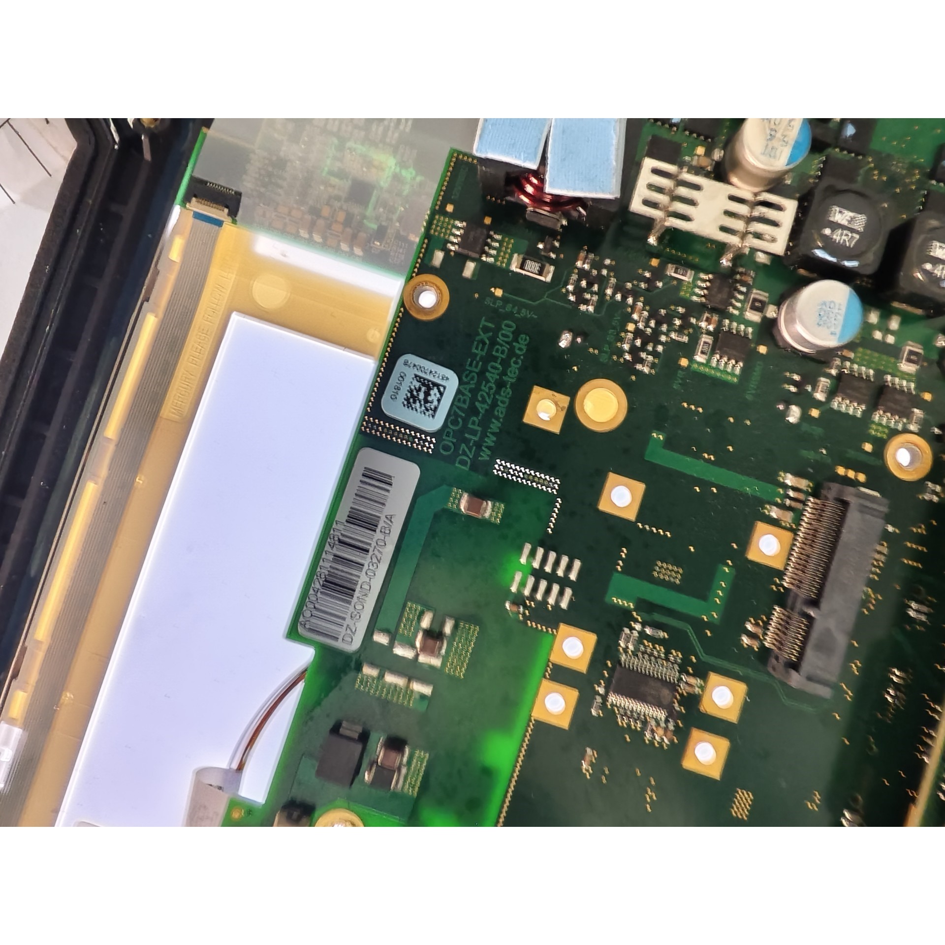 OPC7BASE-EXT   DZ-LP-42540-B/0