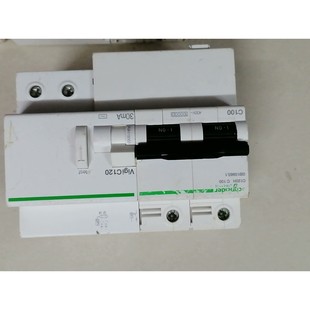 问我 有合适 2p100A漏保 二手拆机