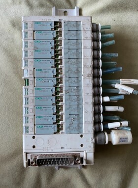 CKD电磁阀N4E0-Q和N3E0660一组.