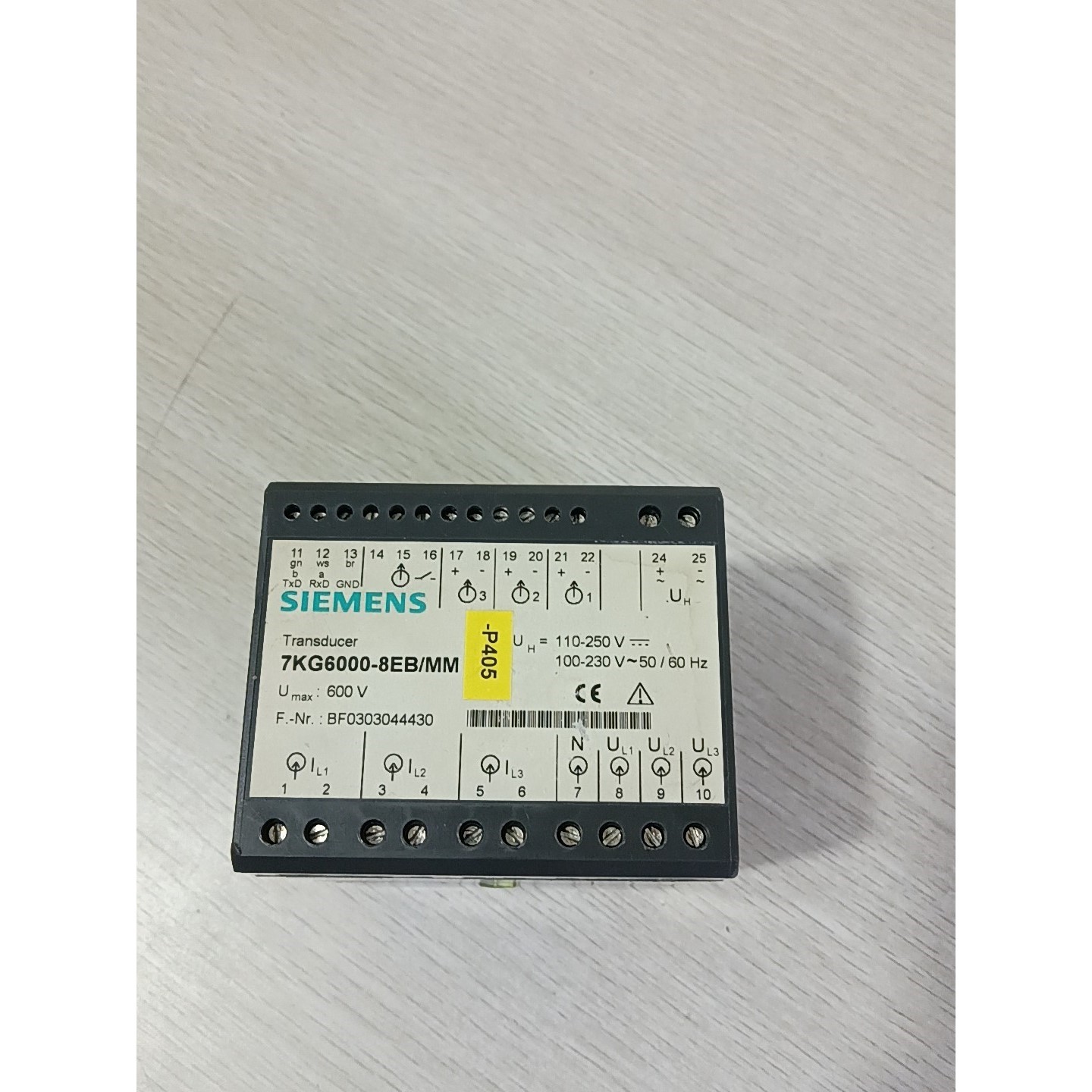 7KG6000-8EB/MM电源模块