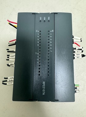 原装RUNPOWER 蓝普锋RPC2107A  PLC 模块