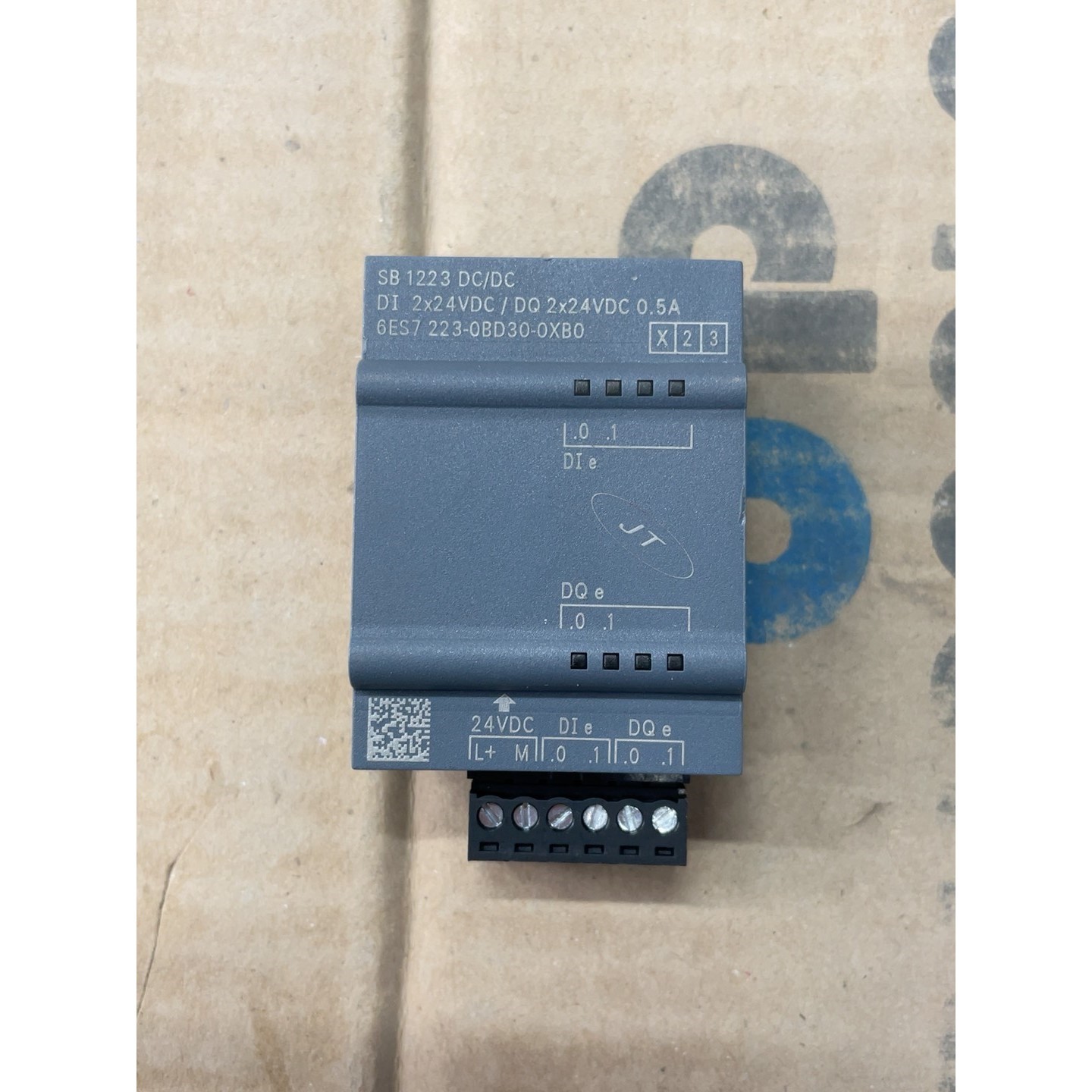 s7-1200PLC  SB 1223  DC/DC