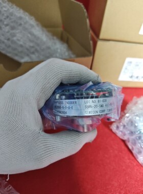 SBRN-20-5MD内密控编码器,伺服电机OHE200