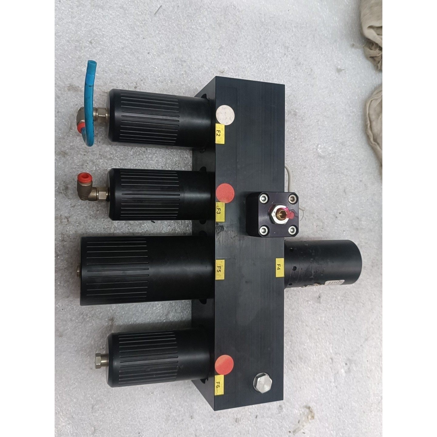 横河DY015数字式涡街流量计EBLAA1-2D原装库存