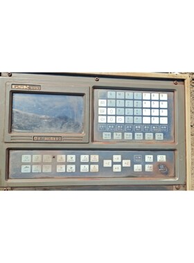 拆机广州数控系统GSK928TE2,包上电功能包好.只有系统