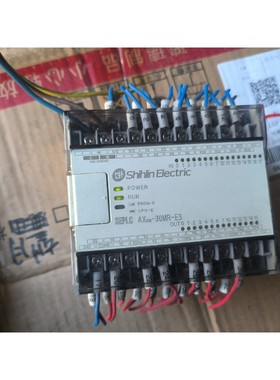 拆机功能正常现货AX0S-30MR-ES 功能正常包好橙色可