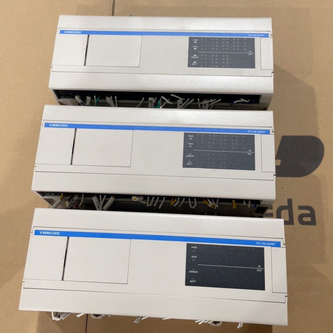 VMMORE微妙plc控制器PC1M-60MT/ES