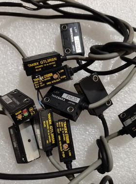 竹中 GTR3RSN GTL3RSN 二手原装对射型号,实物