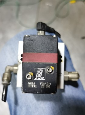 激光切割机拆机赫尔碧格比例阀LTULTRA 原装进口PSV-
