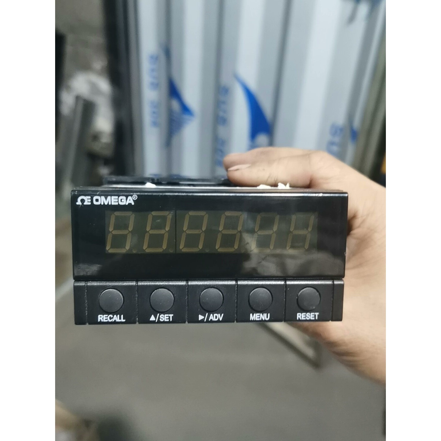 DPF701数字总计速率计控制器,参数看图,1