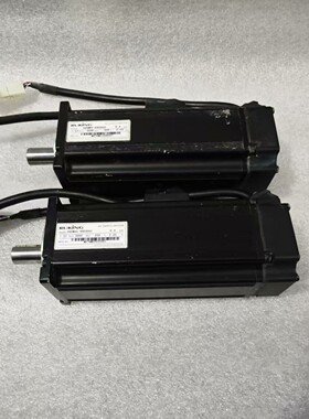 儒竞HQ5M60-40D30A2伺服电机,0.4kw拆机件,